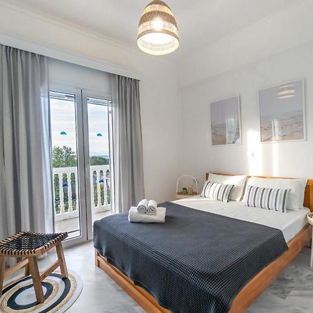 Andrikas Villa At Xenios Avlais Alykanas  Exteriör bild